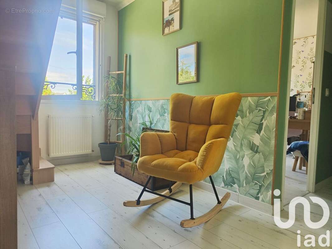 Photo 9 - Maison à VAUGRIGNEUSE