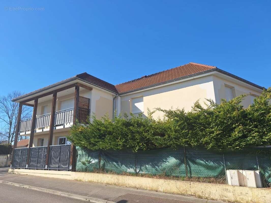 Appartement à DIJON