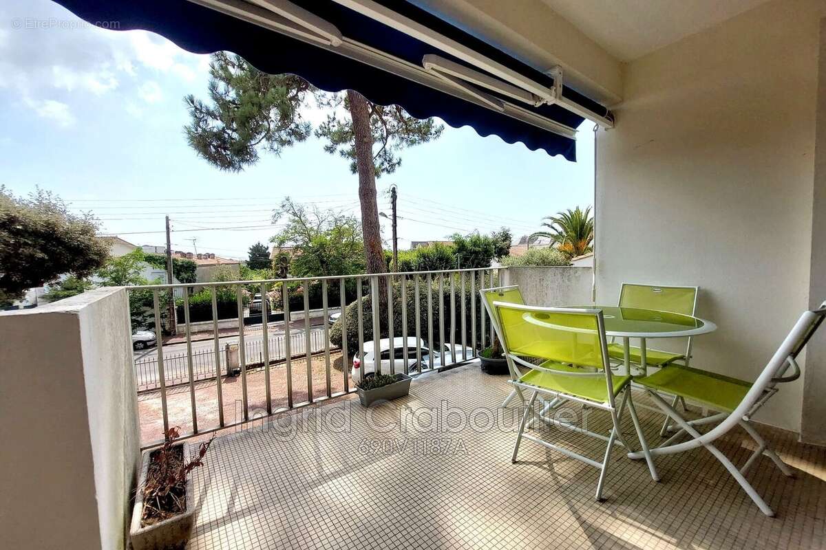 Appartement 53 m² à Royan  - photo 7