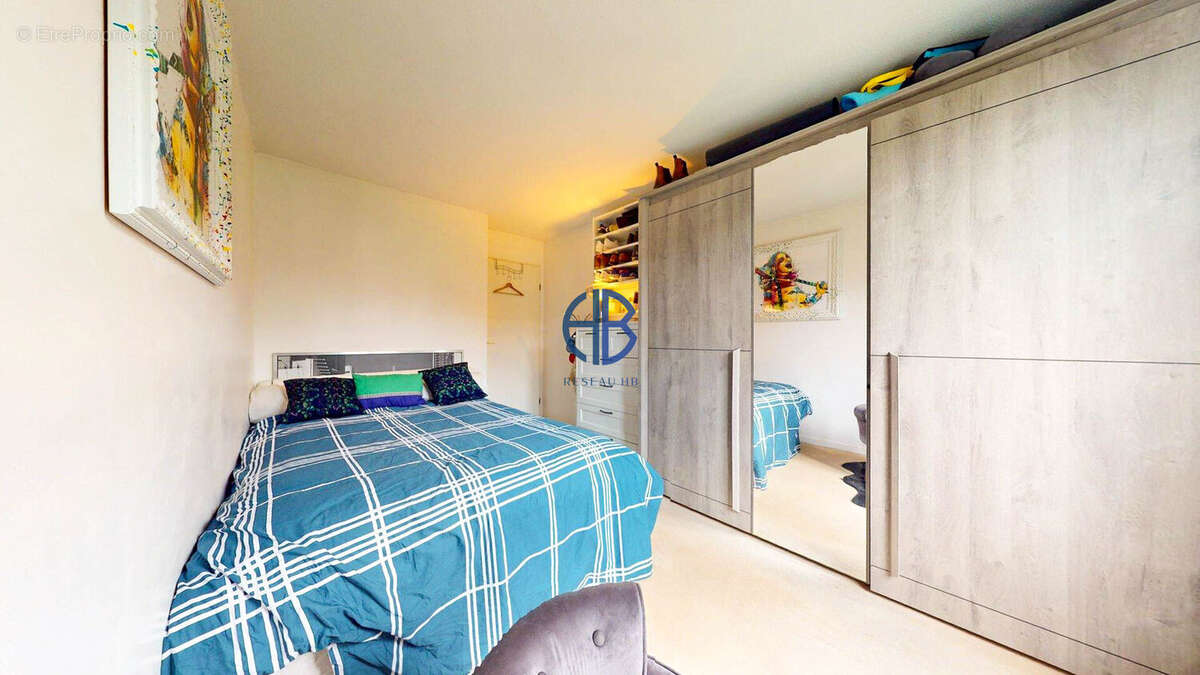 Appartement à SAINT-GRATIEN