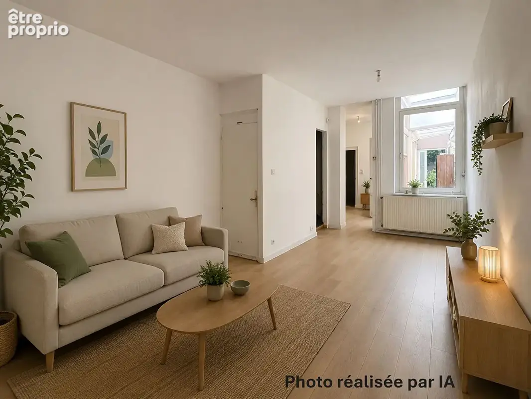 Photo Maison à Tourcoing au prix de 114 500€