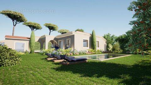 Maison à SAINT-JEAN-CAP-FERRAT