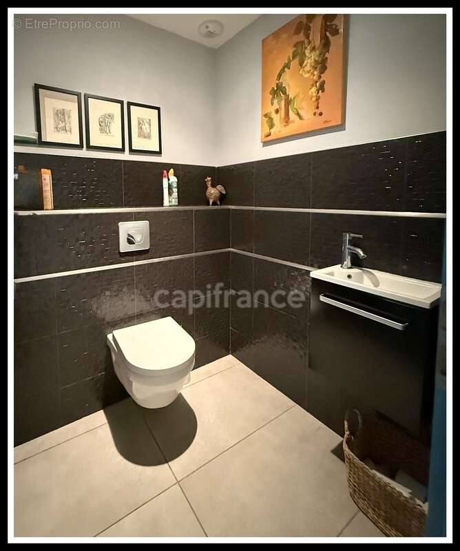 Maison à vendre 7 pièces Pezenas (34) - photo 12