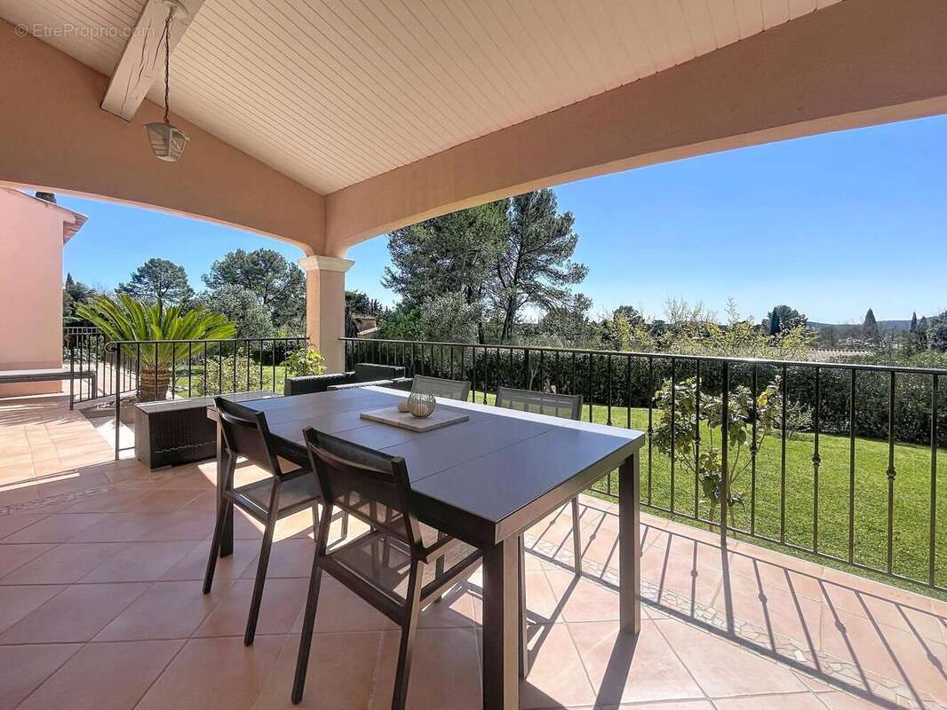 Photo 9 - Maison à BAGNOLS-EN-FORET