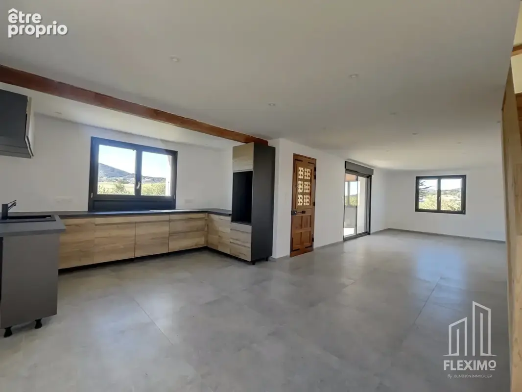 Maison entièrement rénovée de 106 m2 à Colombier-le-Vieux - photo 2