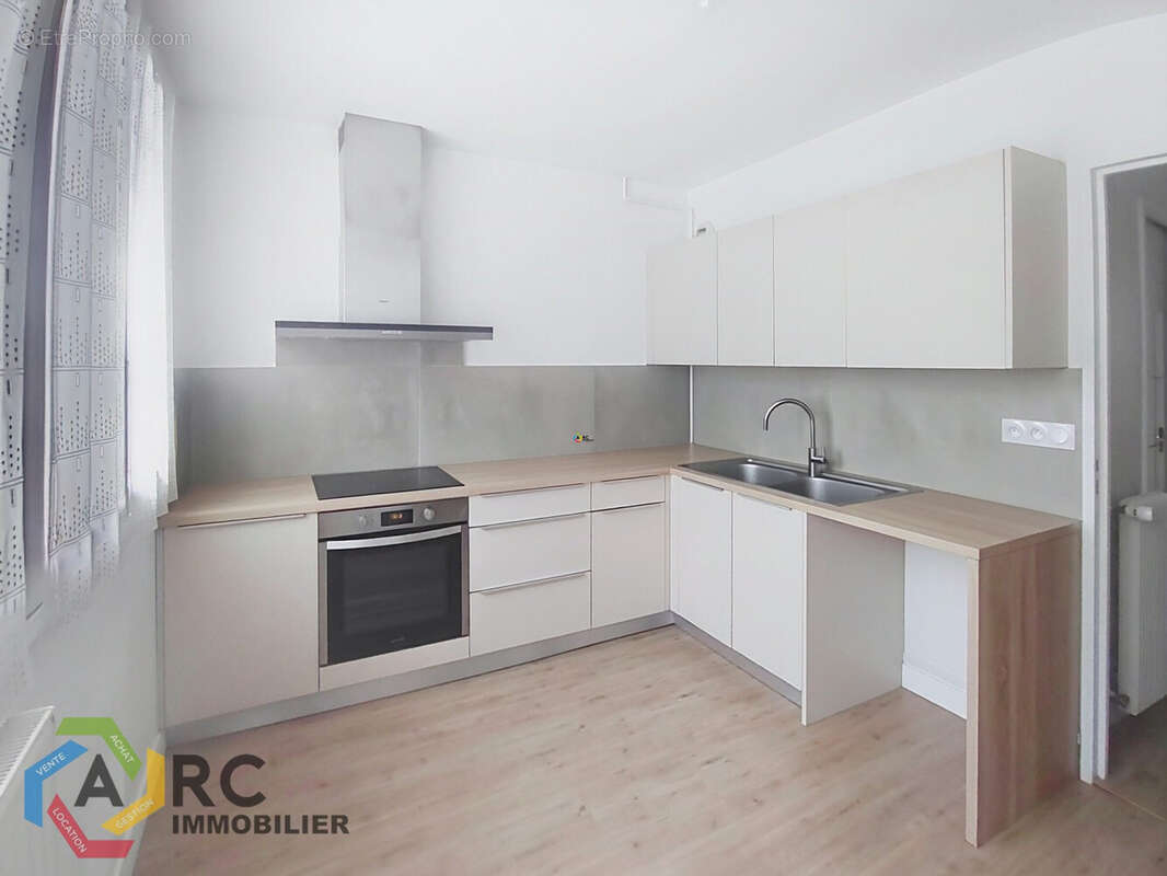 Appartement à OLIVET