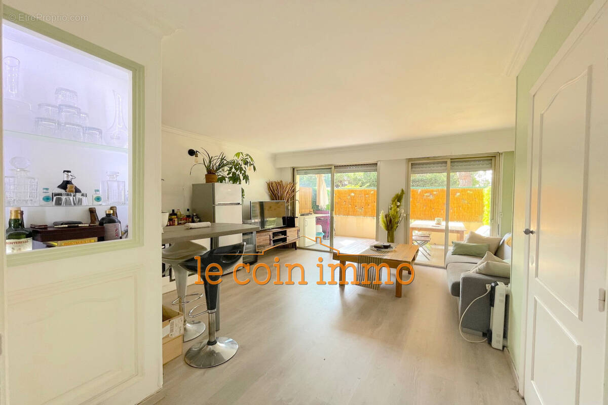 Appartement à ANTIBES