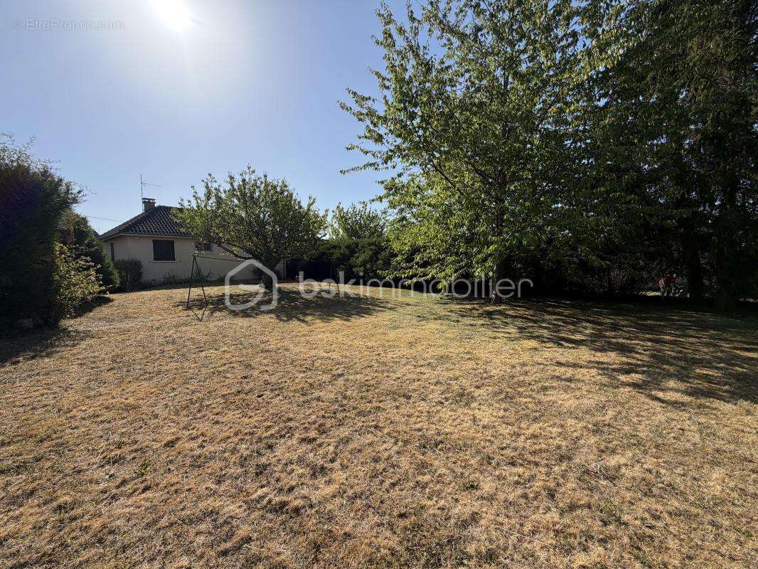 Maison individuelle 112m2 avec sous sol total de 100m2 sur une parcelle de 1236m2 - photo 22