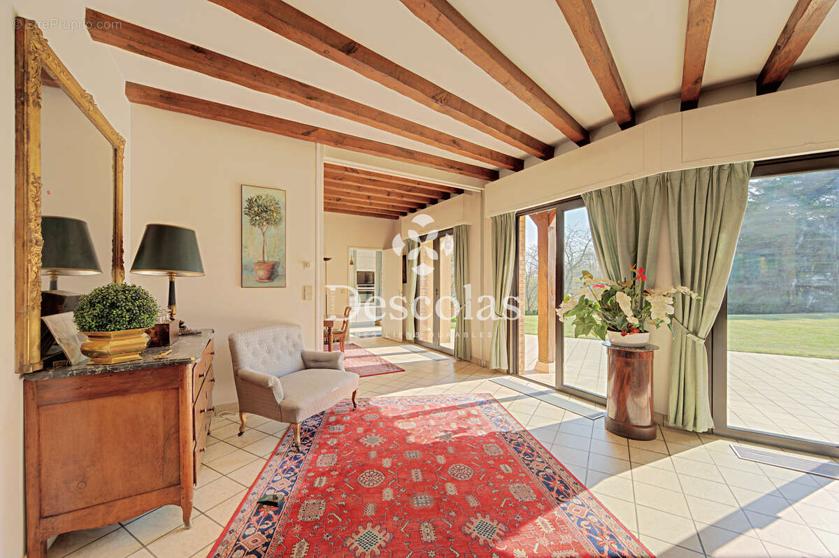 Maison à CHAMBOURCY