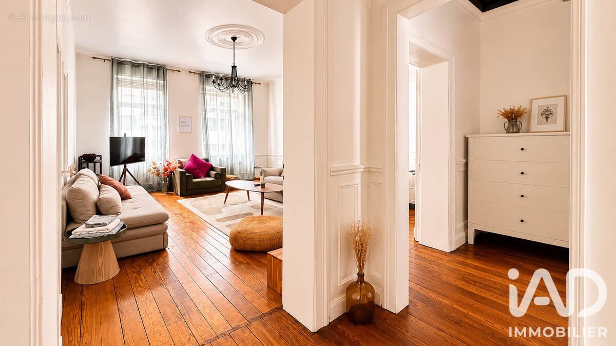 Photo 1 - Appartement à THIONVILLE