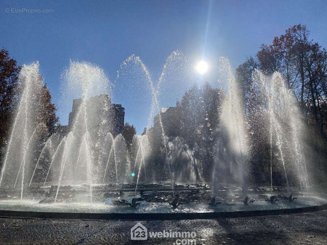 Terrain à PERPIGNAN