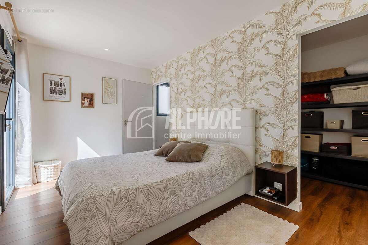 Maison à vendre à Dompierre sur Yon - 6 pièces, 110.70 m² - photo 7