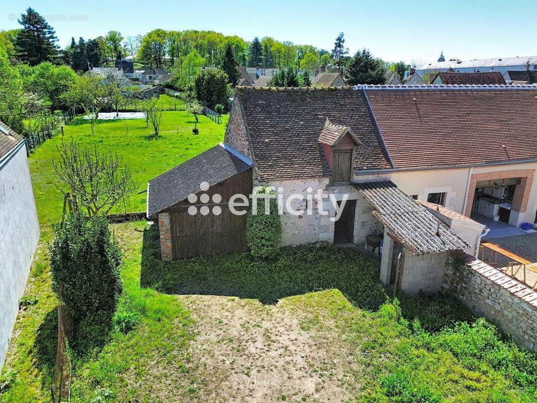 Maison à CHABRIS