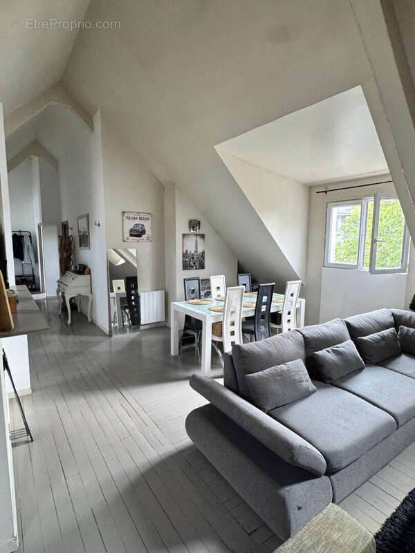 Appartement à LORIENT