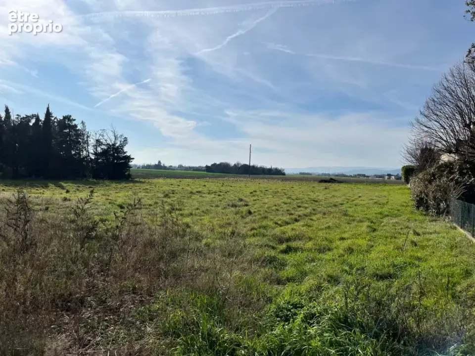 Terrain à CLEON-D'ANDRAN