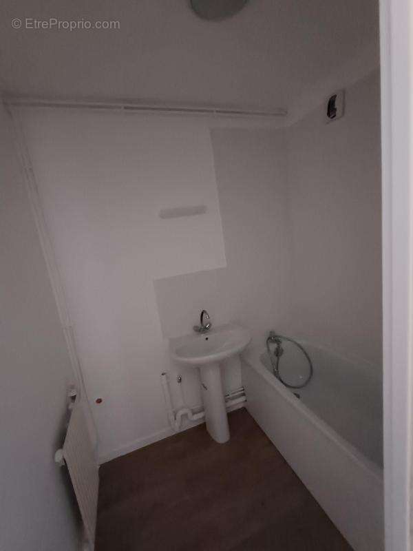 Appartement t3 loos garage inclus - photo 7