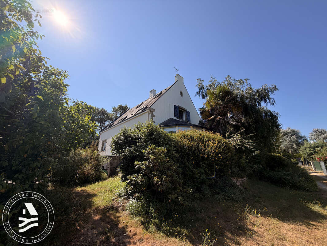 Maison à LOCMARIAQUER
