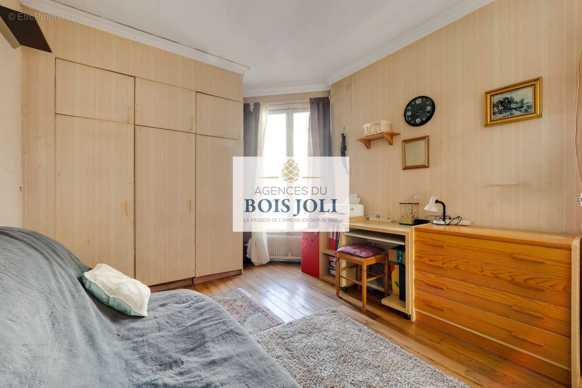 Appartement à ISSY-LES-MOULINEAUX