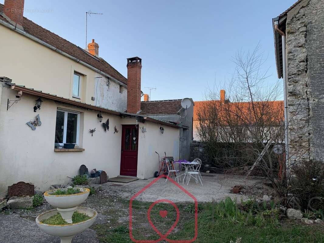 Maison à PUISEAUX