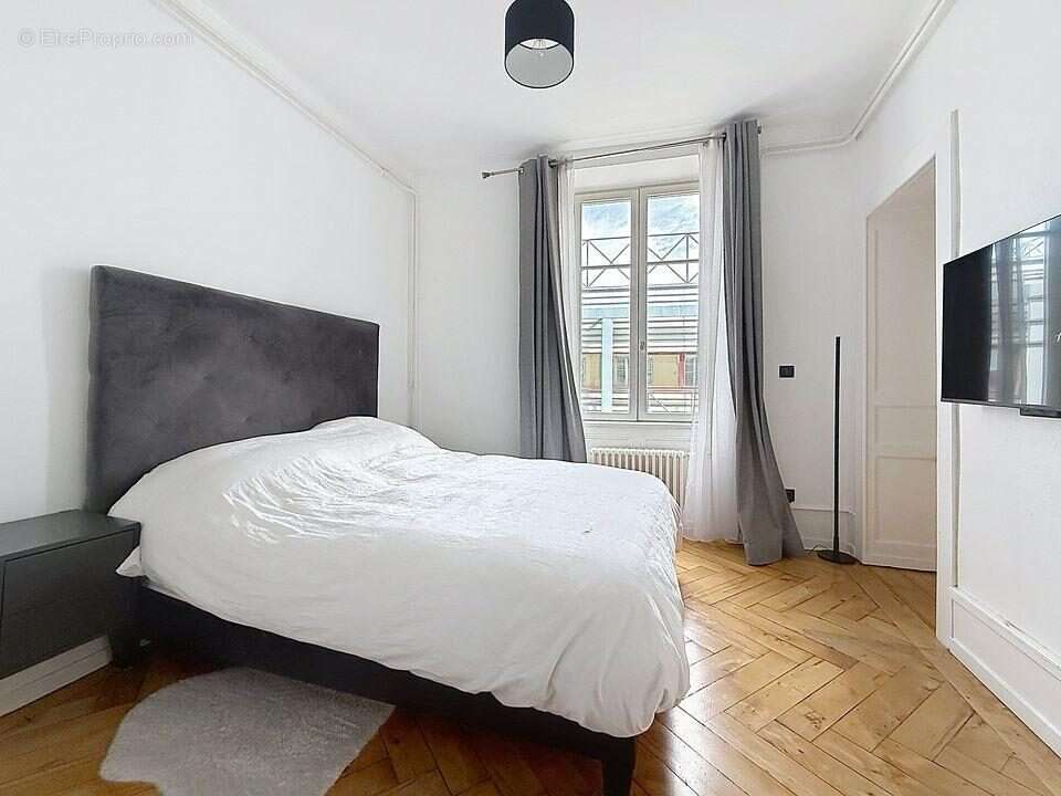 Appartement à MONTBELIARD
