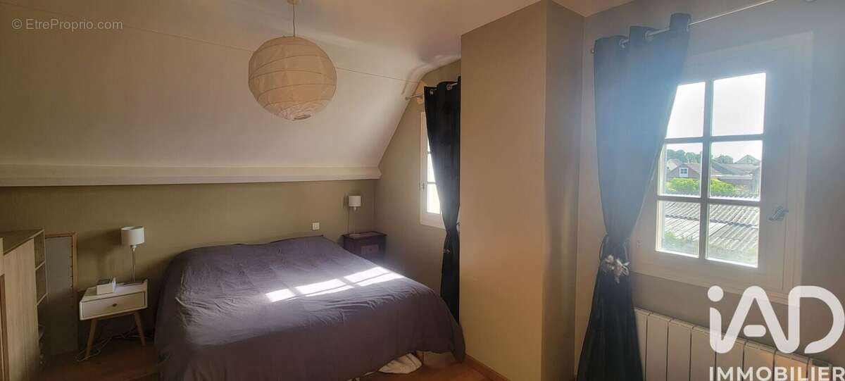 Maison 113 m² à Criquebeuf-Sur-Seine  - photo 9