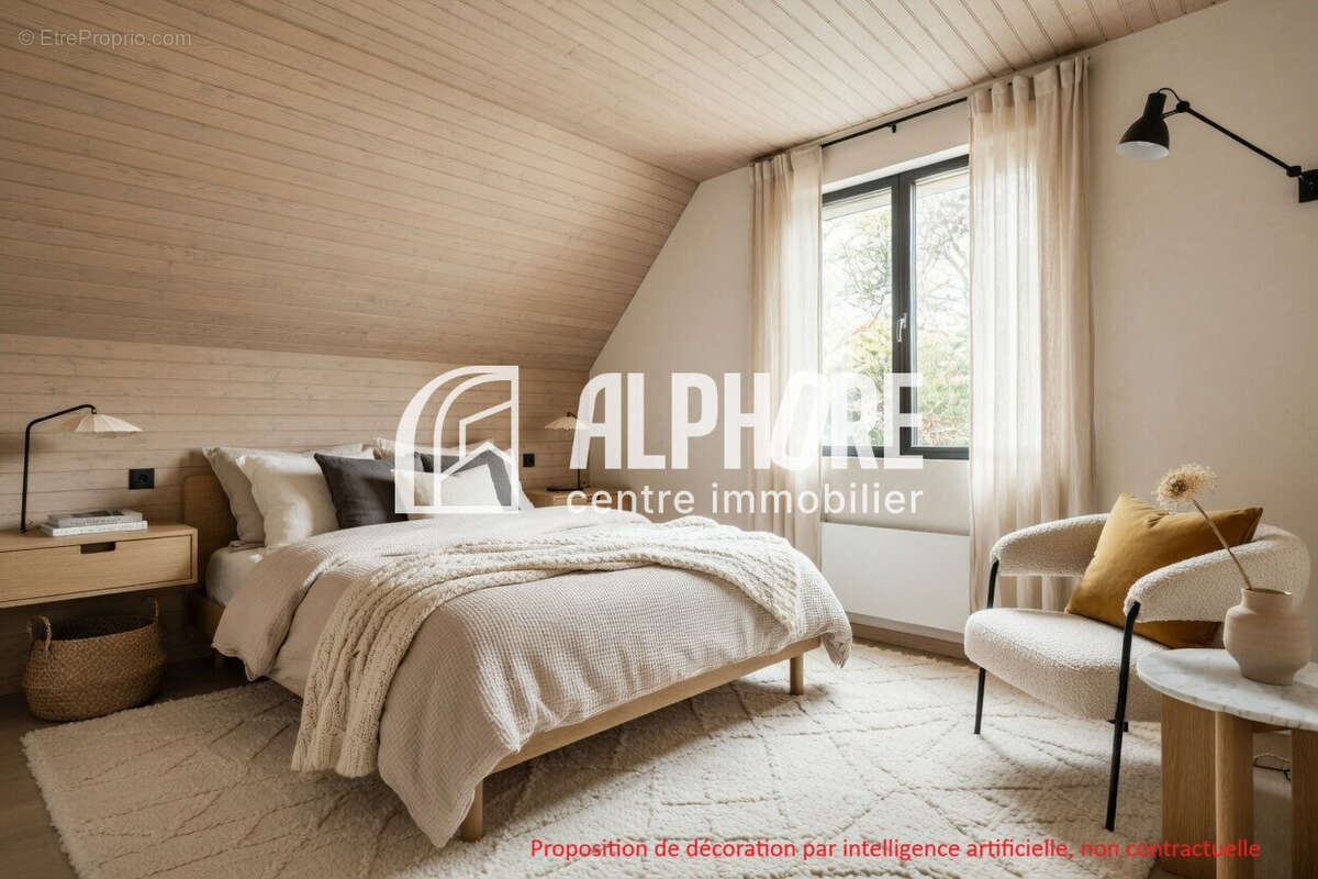 Maison à LA CHAPELLE-SUR-ERDRE