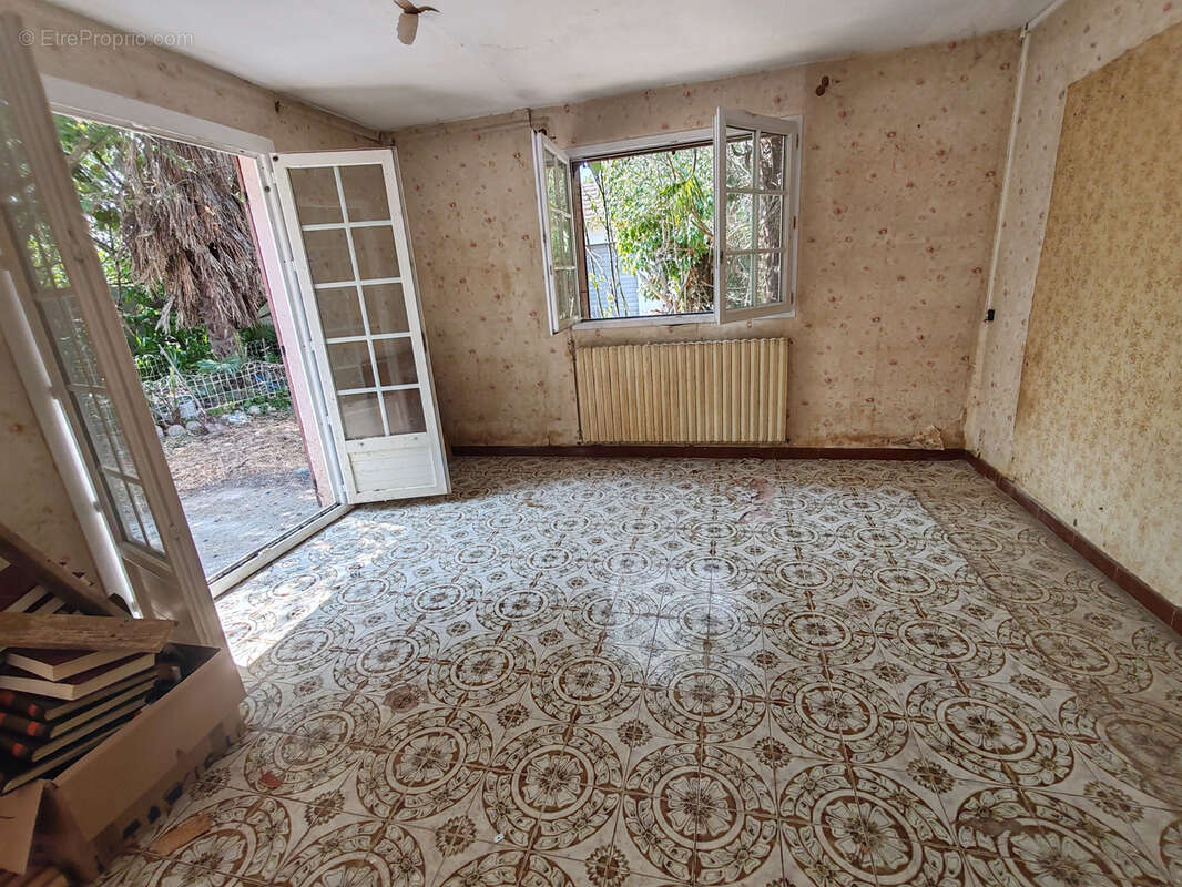Toulouse Saint-Simon - Maison individuelle 90m2 à rénover sur parcelle 1302m2 - photo 7