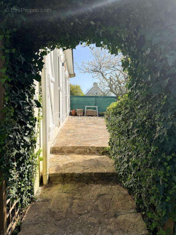 Maison à LA FORET-FOUESNANT