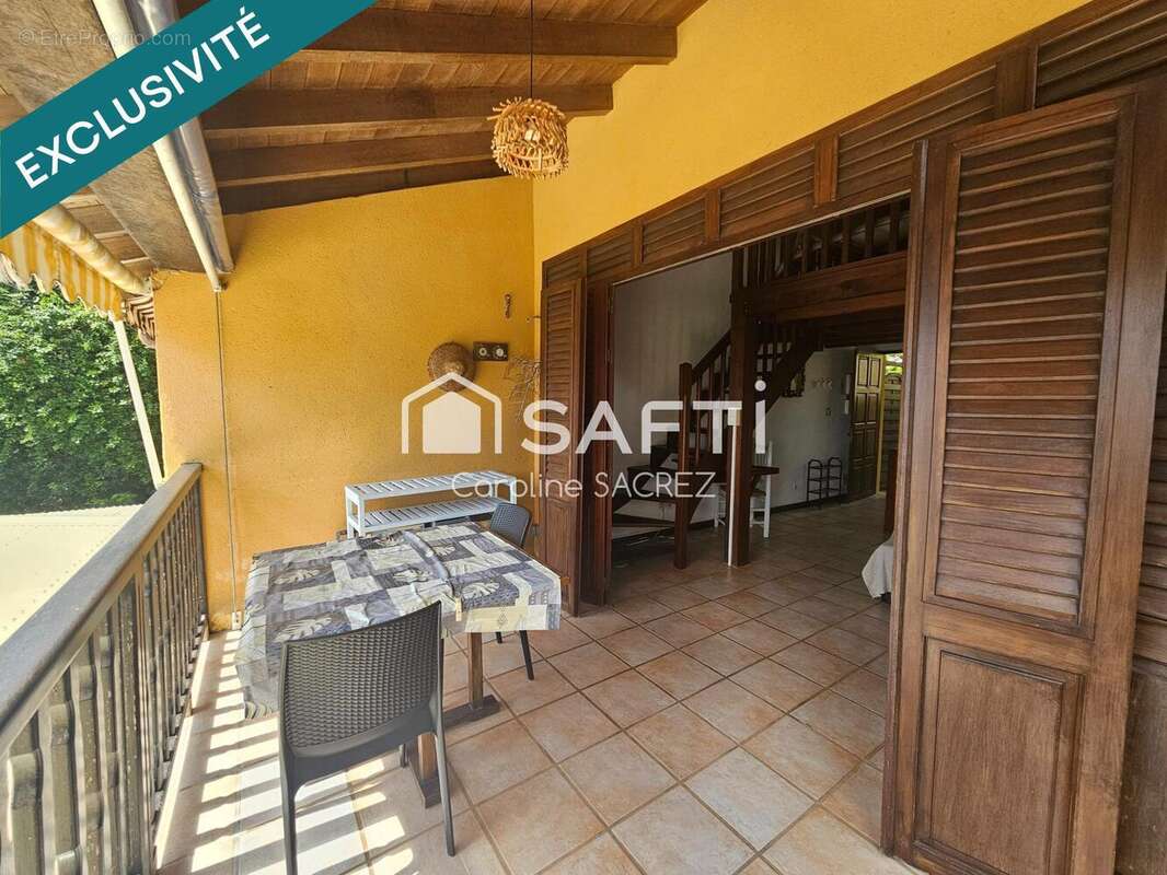 Photo 2 - Appartement à LES ANSES-D'ARLET