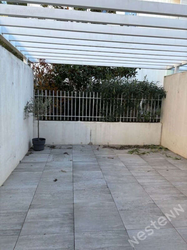 Appartement à MONTPELLIER