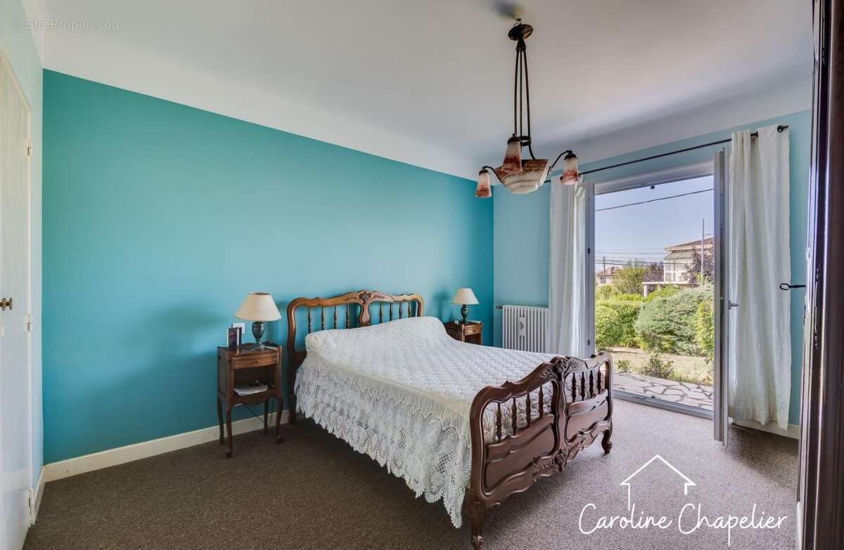 Centre-ville Plaisance-du-Touch – Maison familiale avec grand terrain divisible de 1 500 m² - photo 6