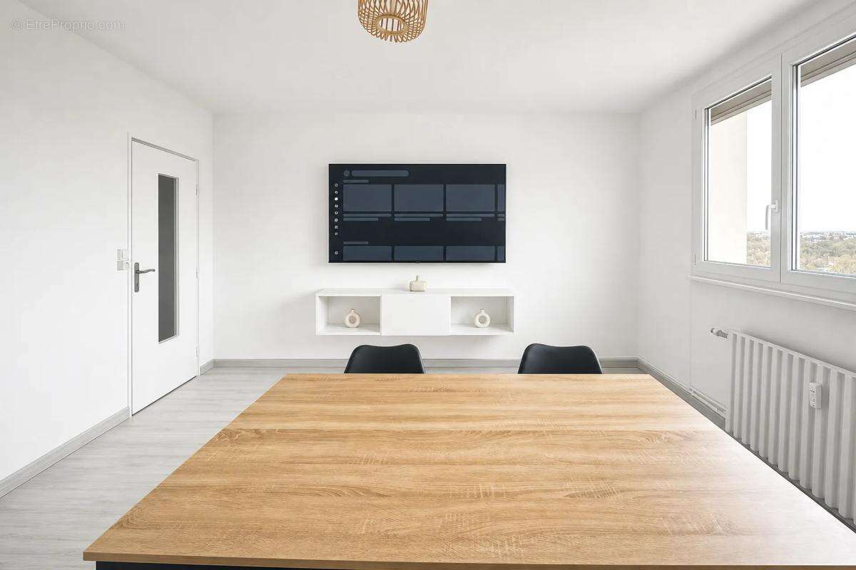 Appartement à REIMS