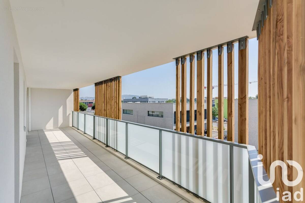 Photo 1 - Appartement à MARSEILLE-13E