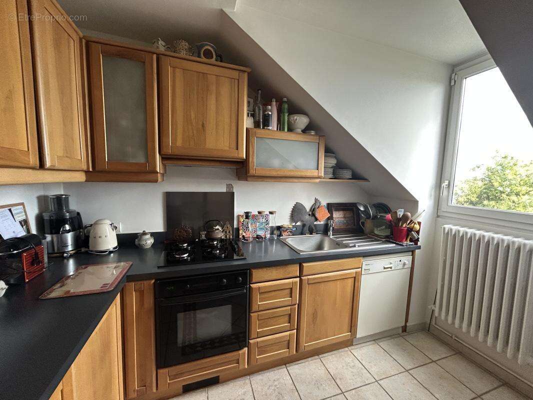 Appartement à FONTAINEBLEAU