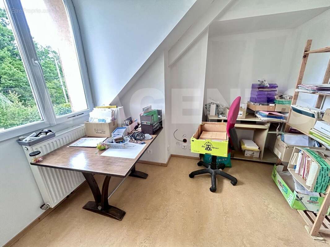 18 - Maison à SAINT-AUGUSTIN