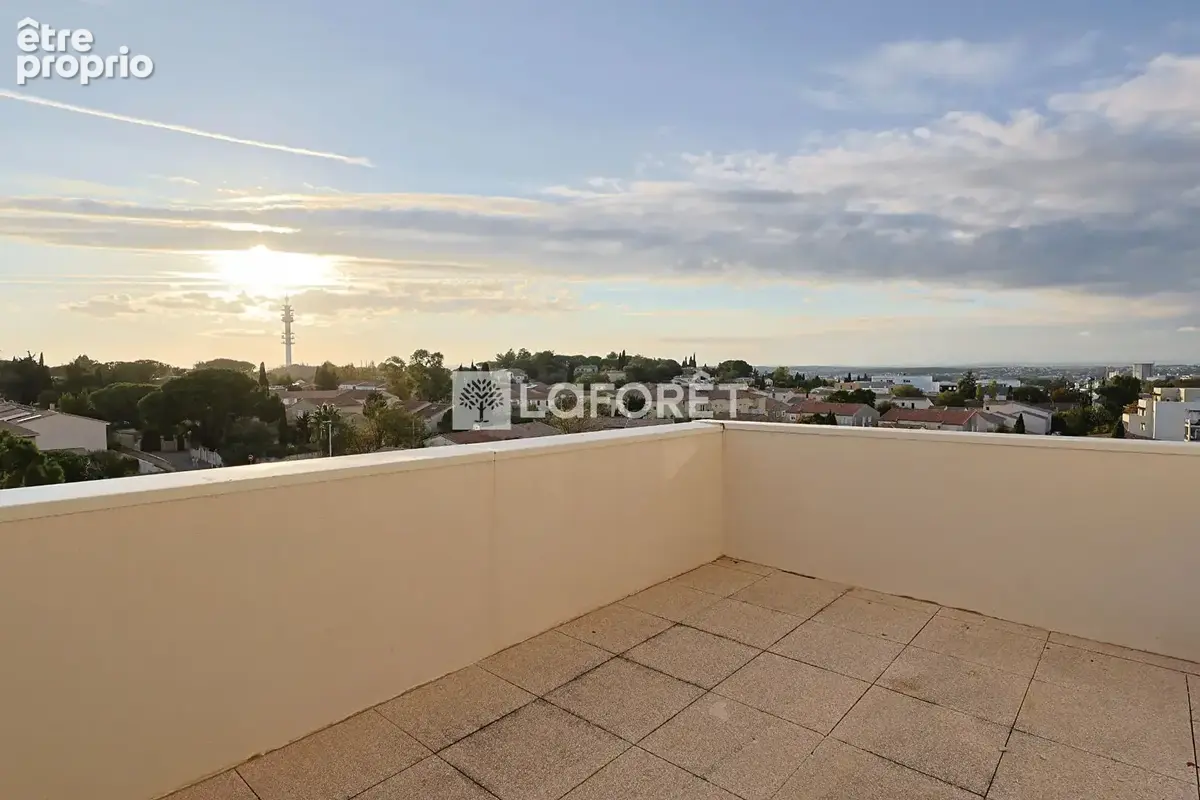 Photo Appartement à Montpellier au prix de 208 000€