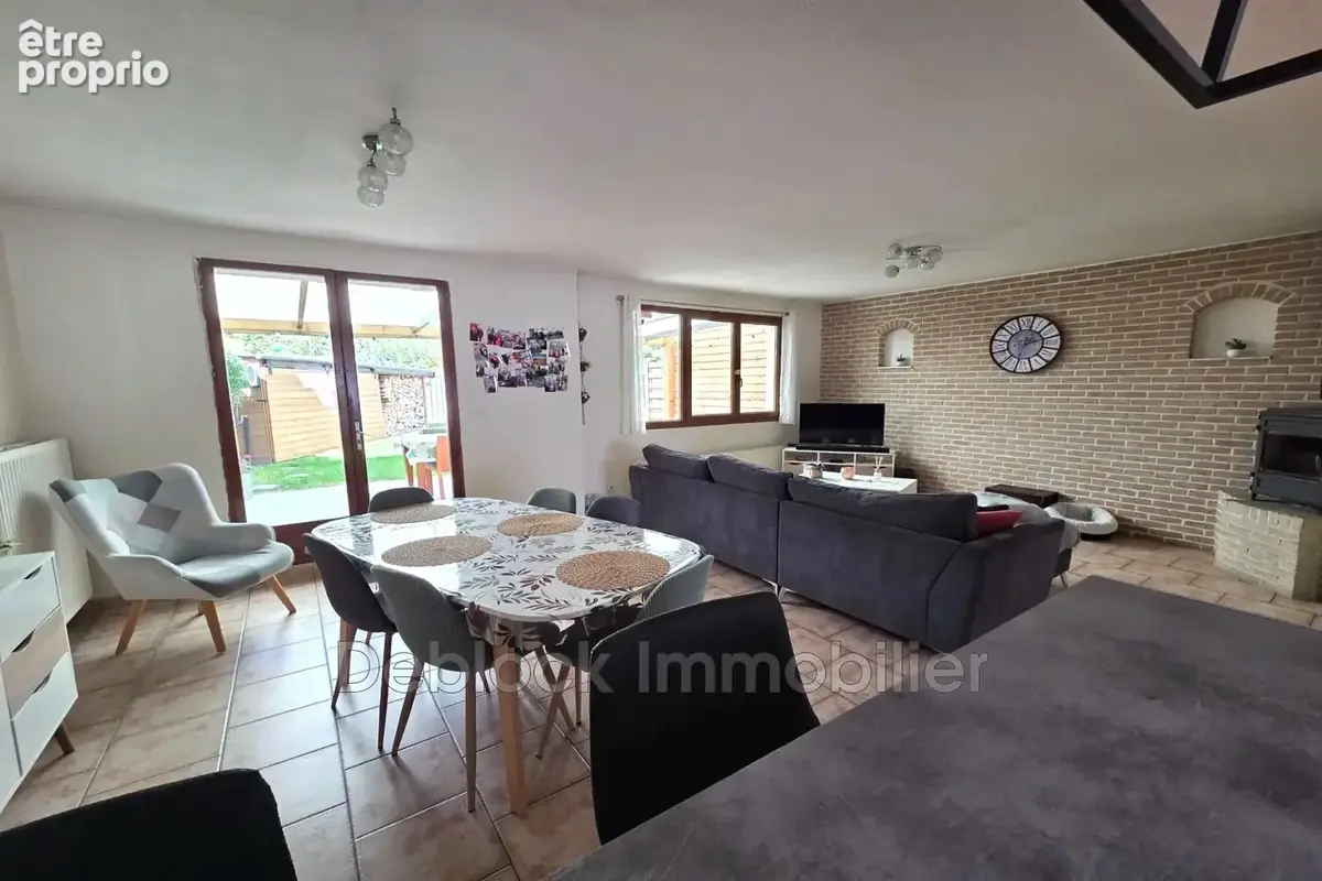 Maison 4 pièces 113 m² à vendre à Armbouts-Cappel (59380) - photo 7