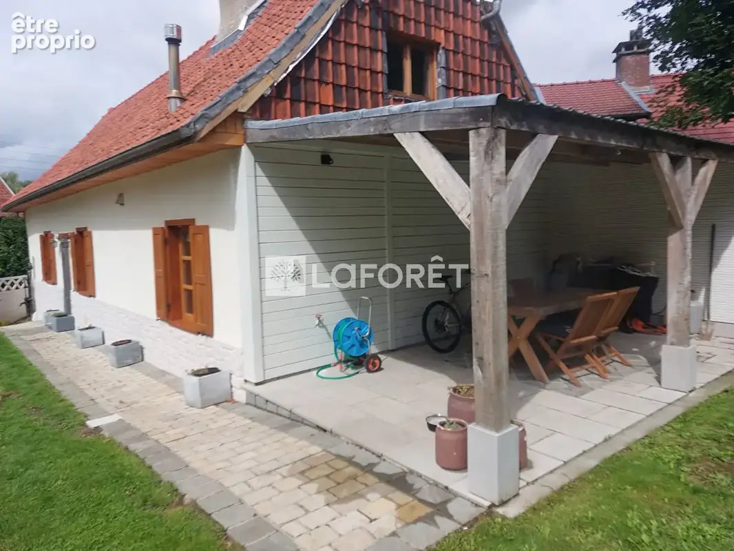 Maison entierement renovee 84 m² - photo 3
