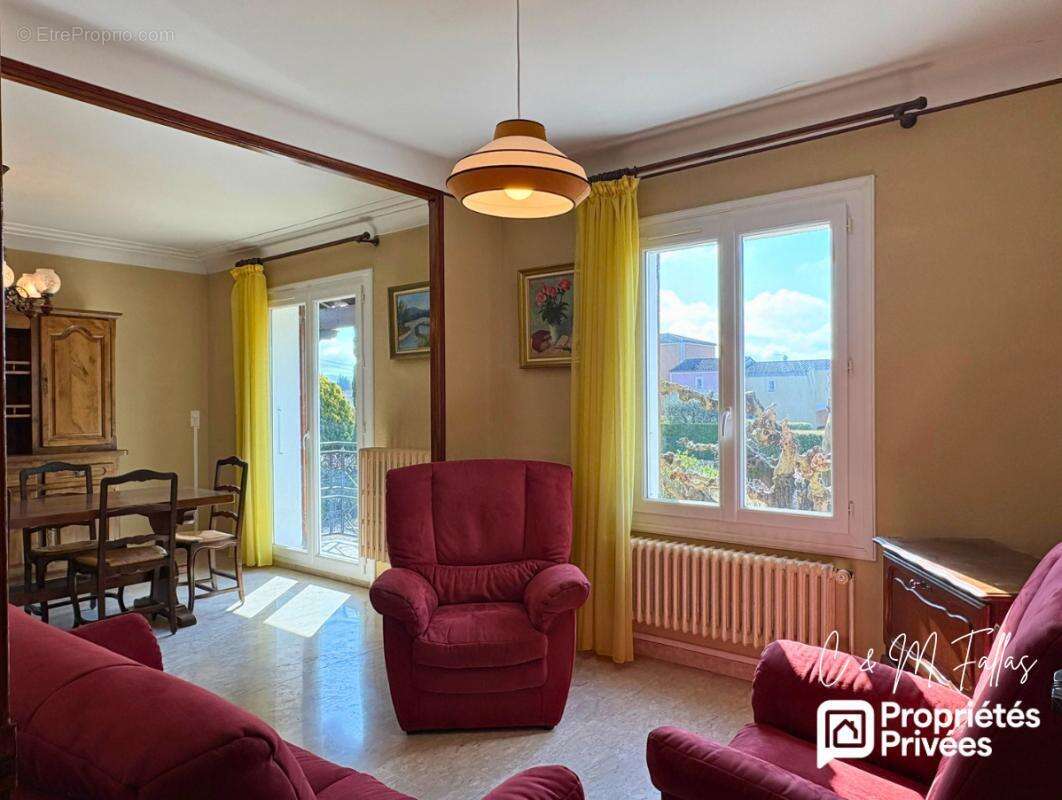 Maison avec terrain constructible- Quartier Partage des Eaux à l'Isle sur la Sorgue - photo 6