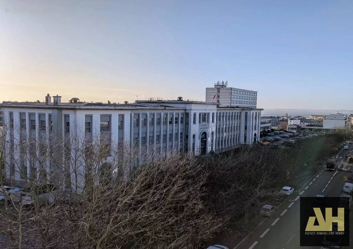 Appartement à BREST