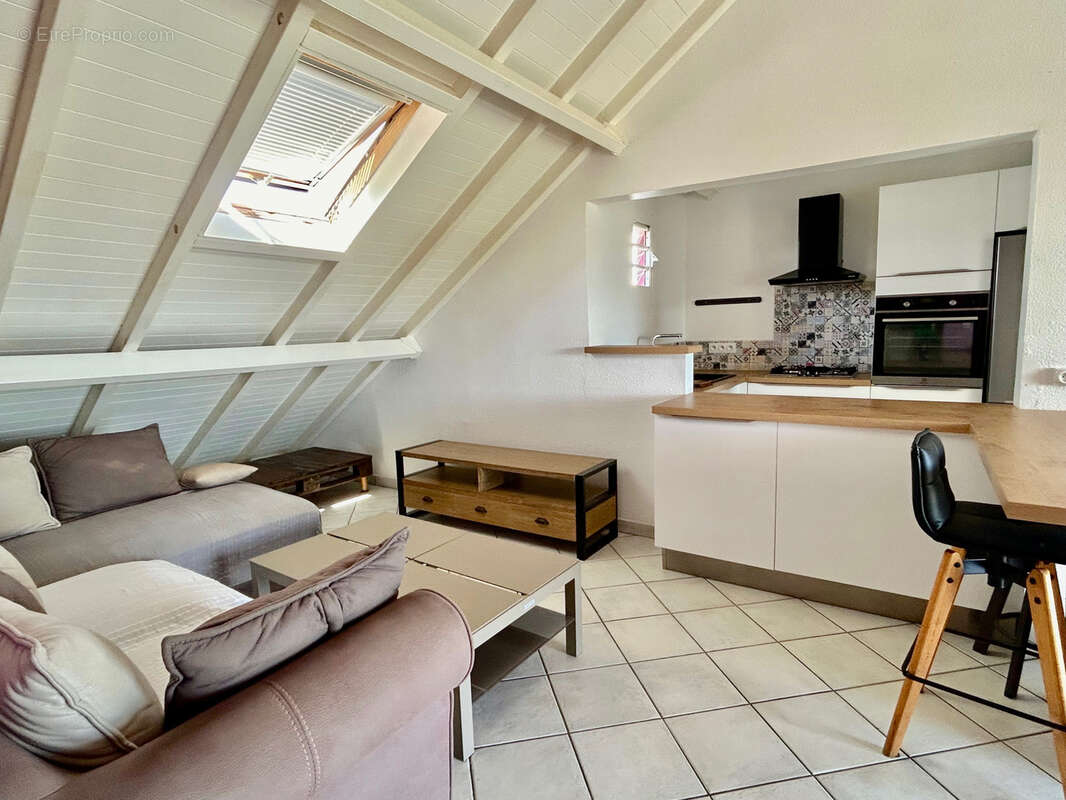 Appartement à BAIE-MAHAULT