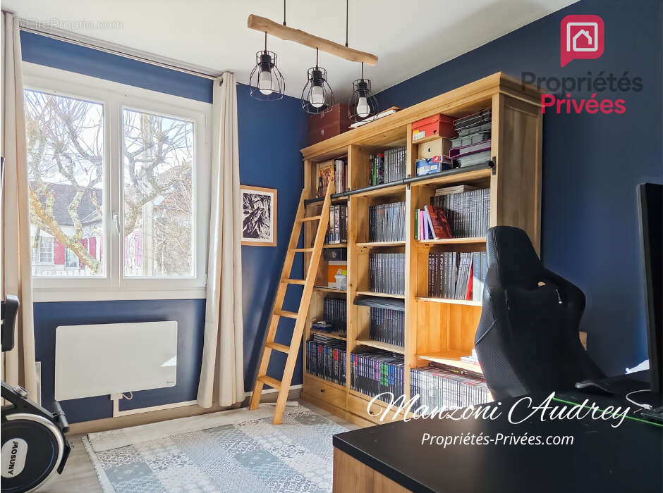 Maison Maraye-en-othe 3 pièce(s) 73 m2 - photo 6