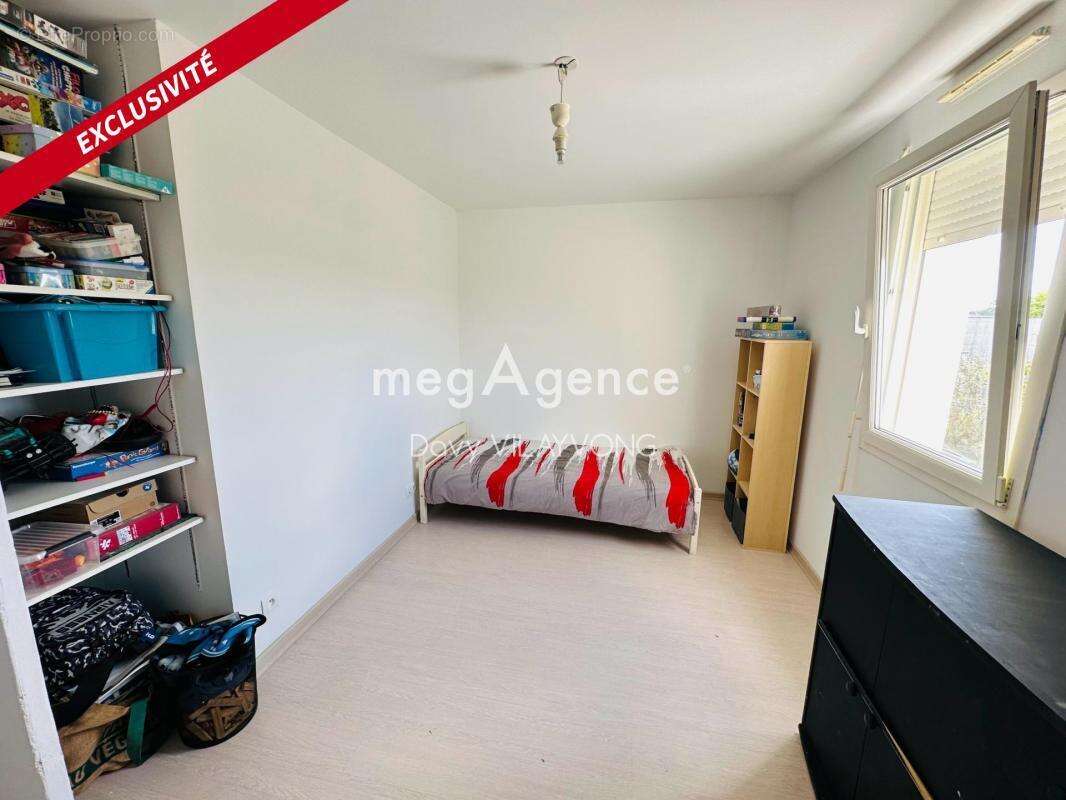 Maison à CLERE-SUR-LAYON