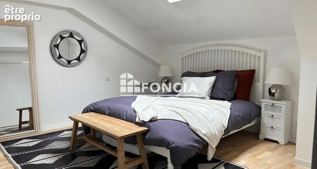 À VENDRE – Charmant duplex de près de 100 m² en plein cœur de Nansouty - photo 6