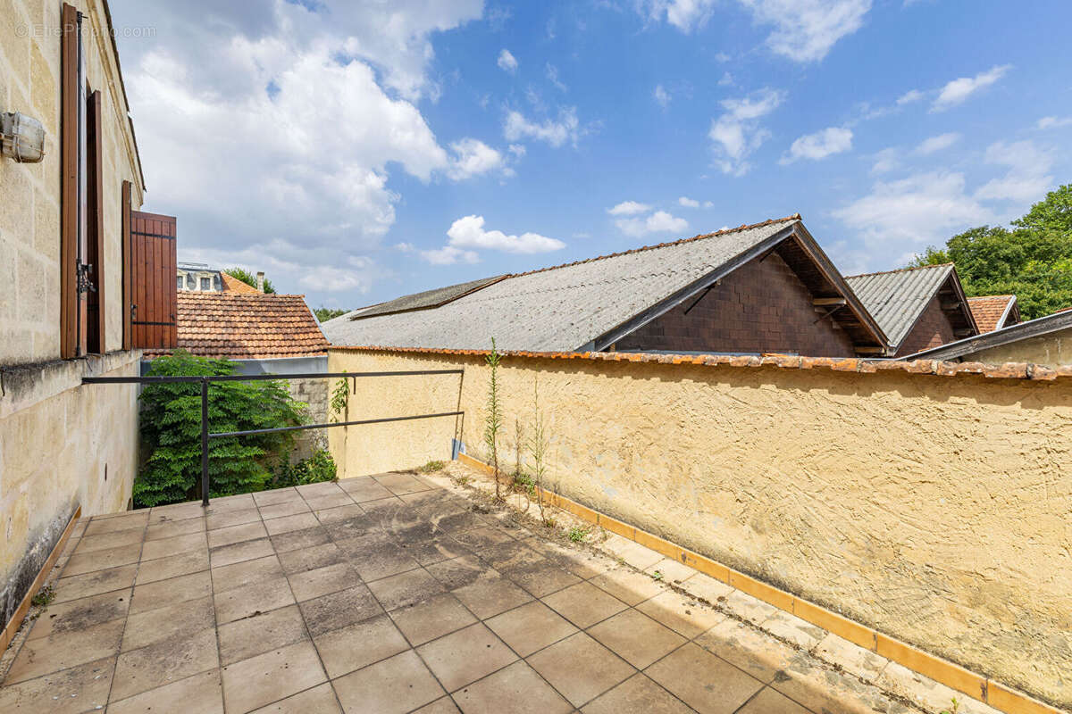 Maison à BEGLES