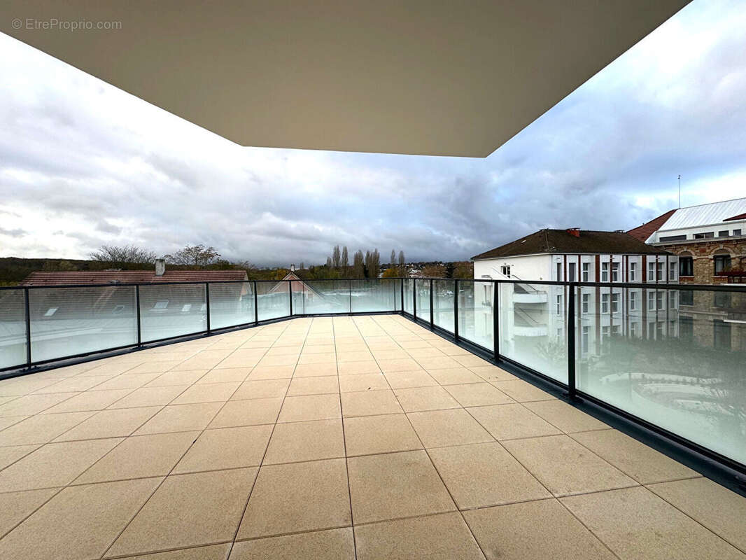 Appartement à SAINT-CLOUD