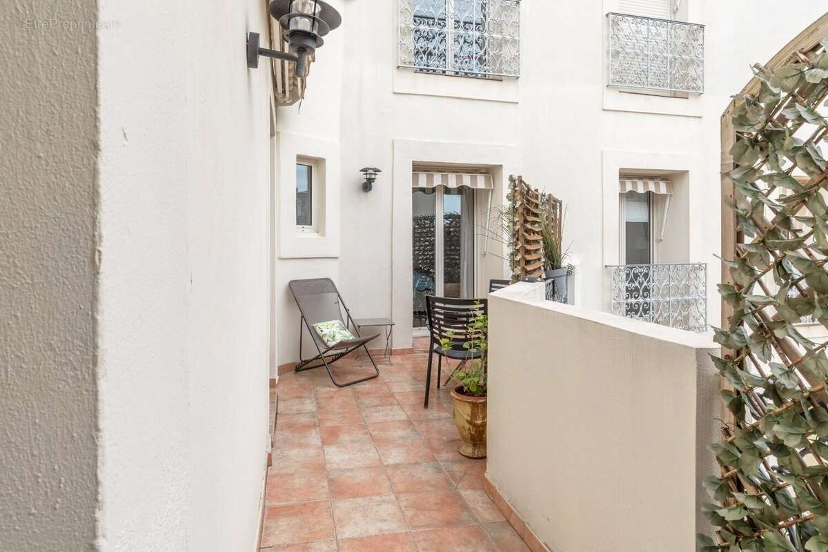 Appartement à MONTPELLIER