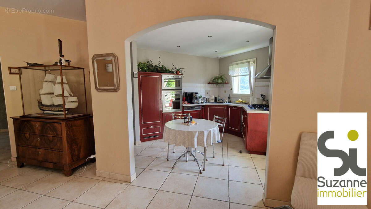 Maison à SAINT-PIERRE-D&#039;ALLEVARD