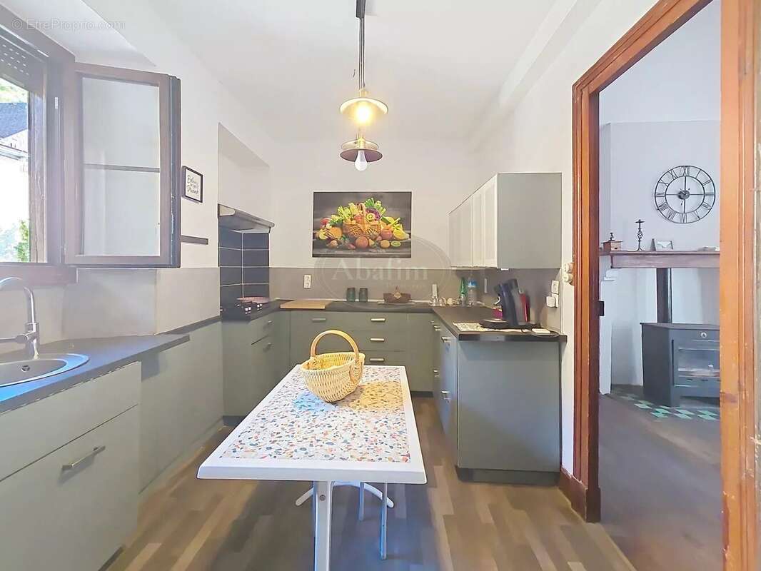 Maison à BAGNERES-DE-LUCHON