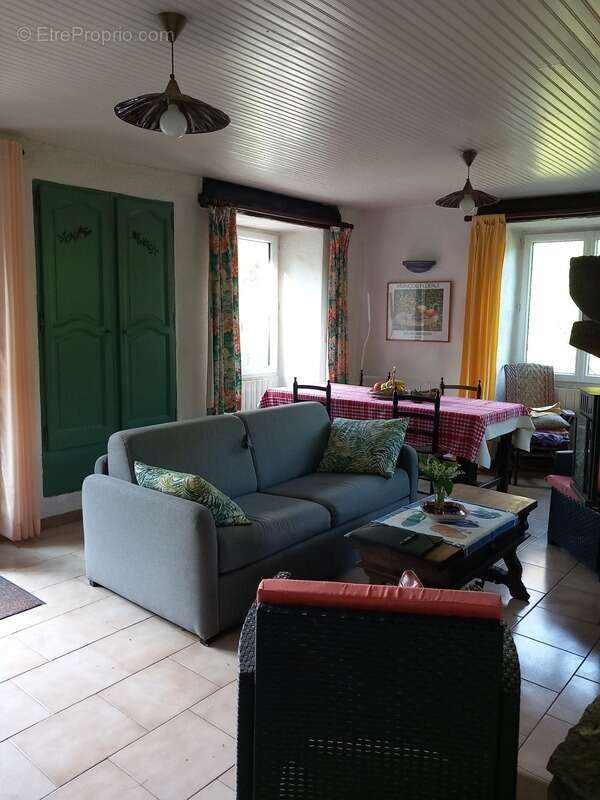 Maison à vendre 5 pièces SAINT PAUL LA COSTE (30) - photo 4